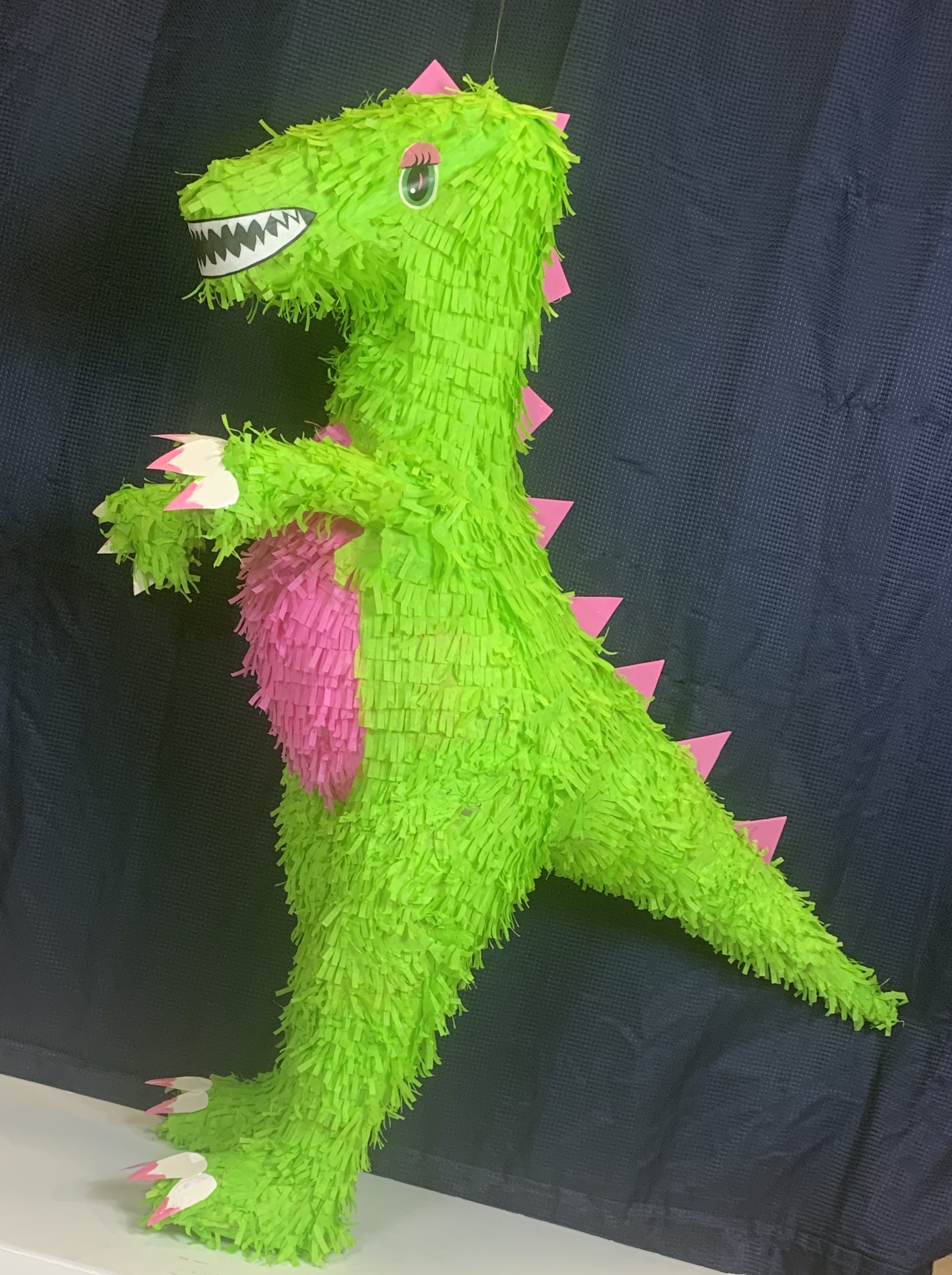 Full Body Neon Dragon AN 01-109 – Party Piñatas Houston