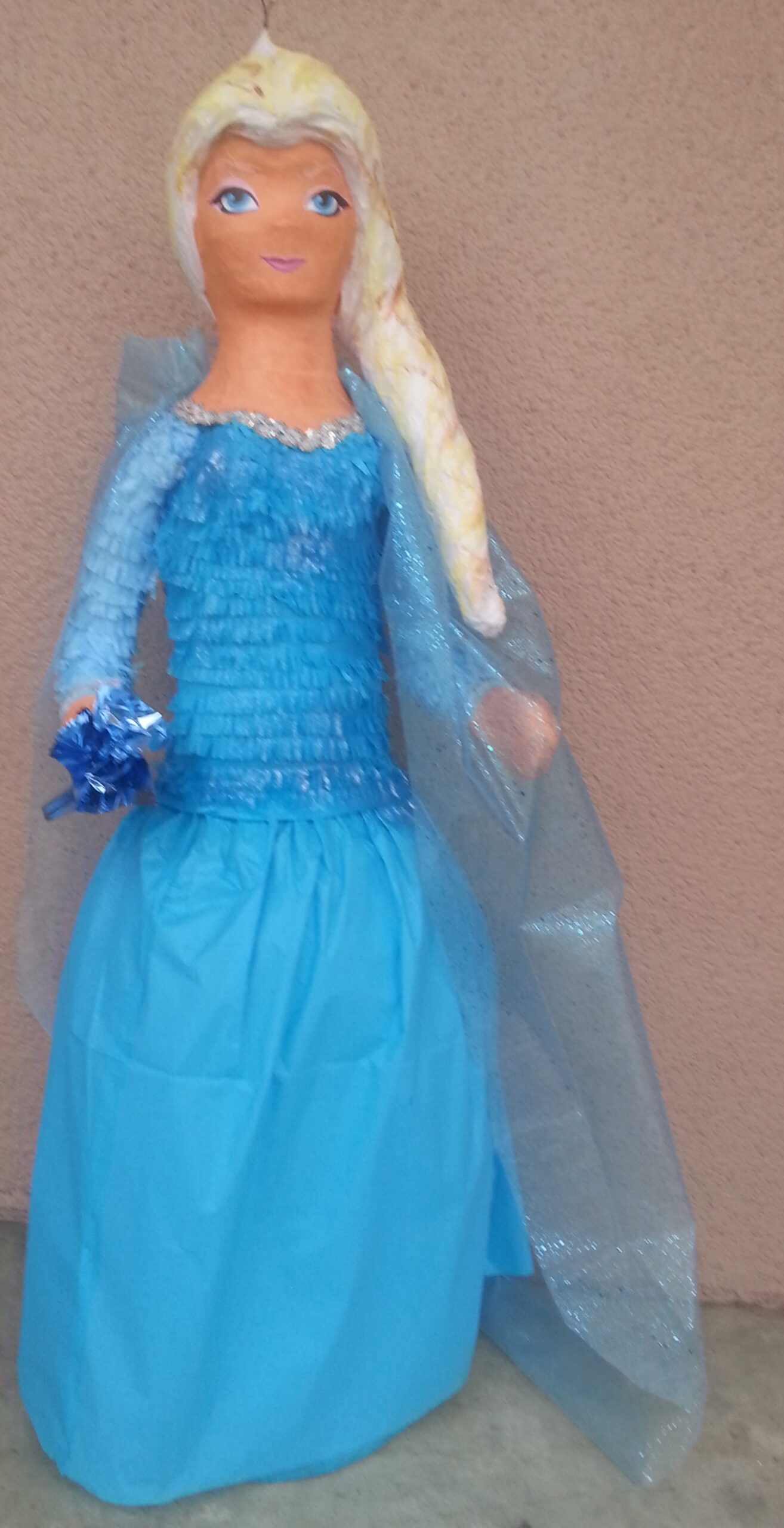 Piñata Elza Frozen