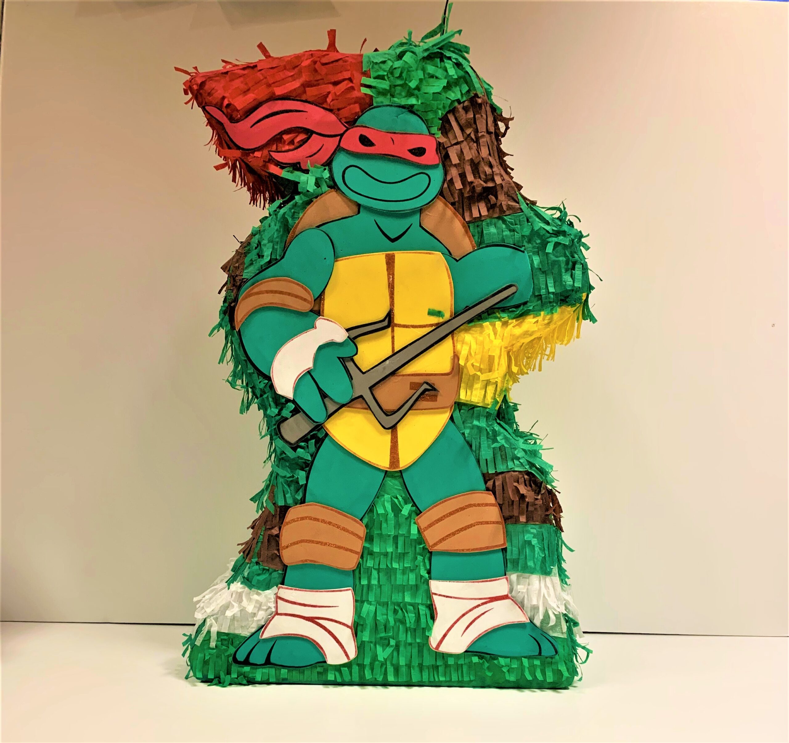 Foami Raphael BY 02-170 – Party Piñatas Houston